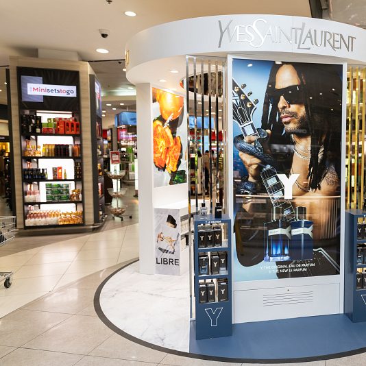 العطر الرجّالي الجديد من YSL – Y LE PARFUM