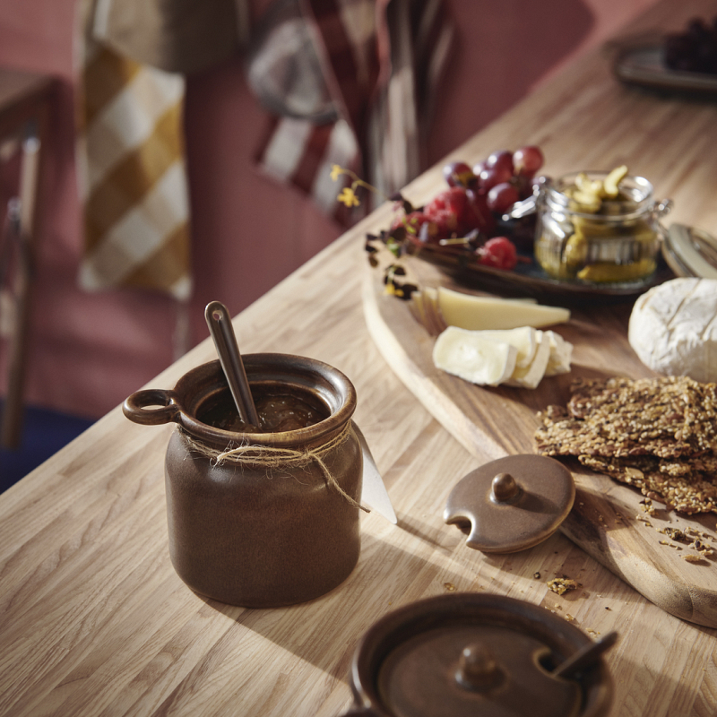 نحافظ على نكهات الصيف طوال العام مع مجموعة KÖSSEBÄR من إيكيا