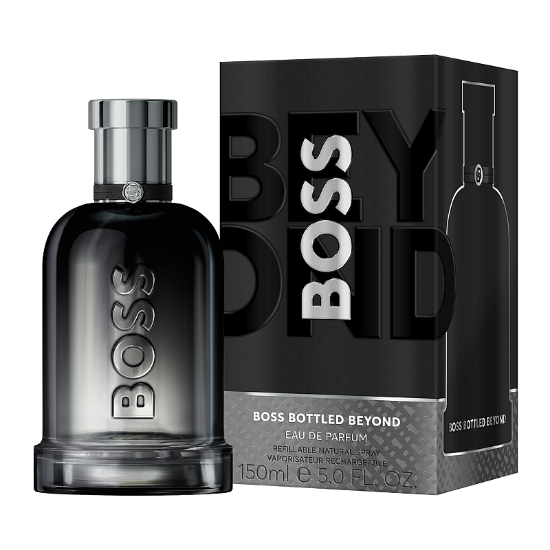 جديد في الديوتي فري: BOSS Bottled Beyond