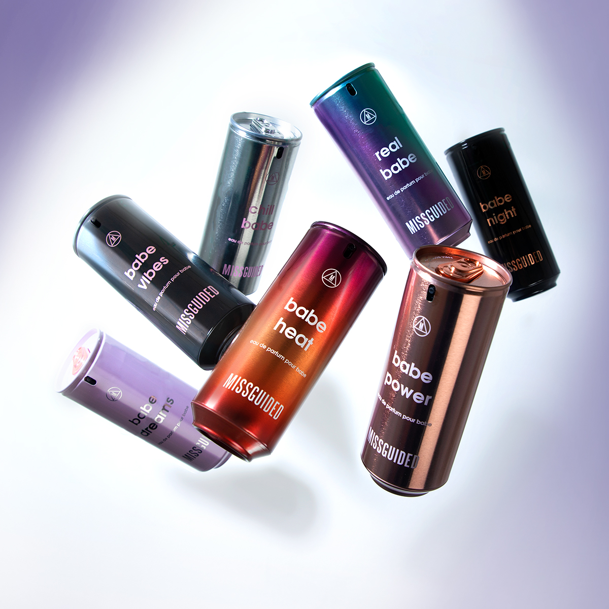 العلبة الأكثر سخونةً لهذا الصيف: مجموعة العطور الجريئة BABE من ماركة الأزياء البريطانية MISSGUIDED تصل إلى إسرائيل