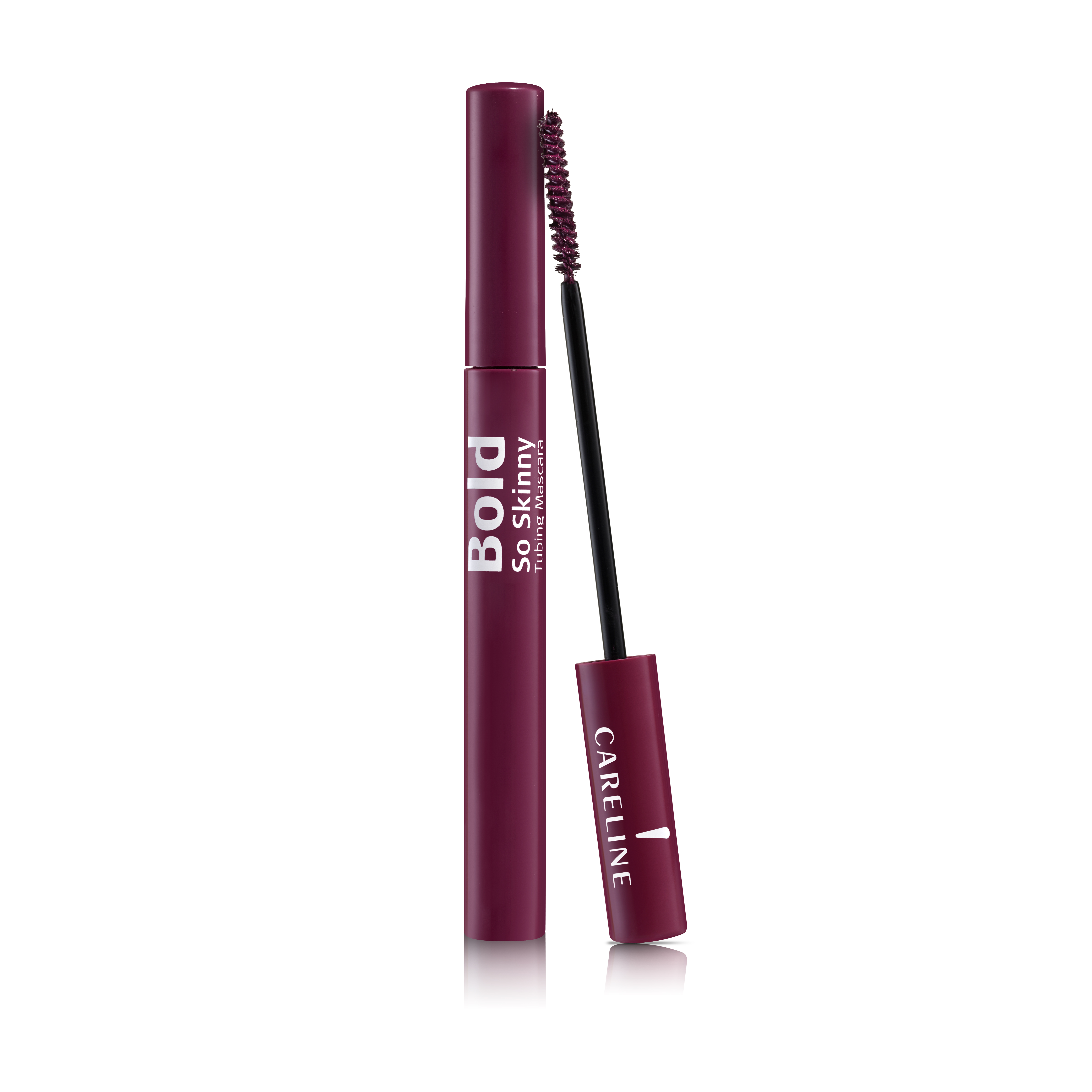 ماسكارا جديدة من كيرلاين: لون باذنجاني أنيق بدرجة تُحاكي أحدث صيحات الجمال